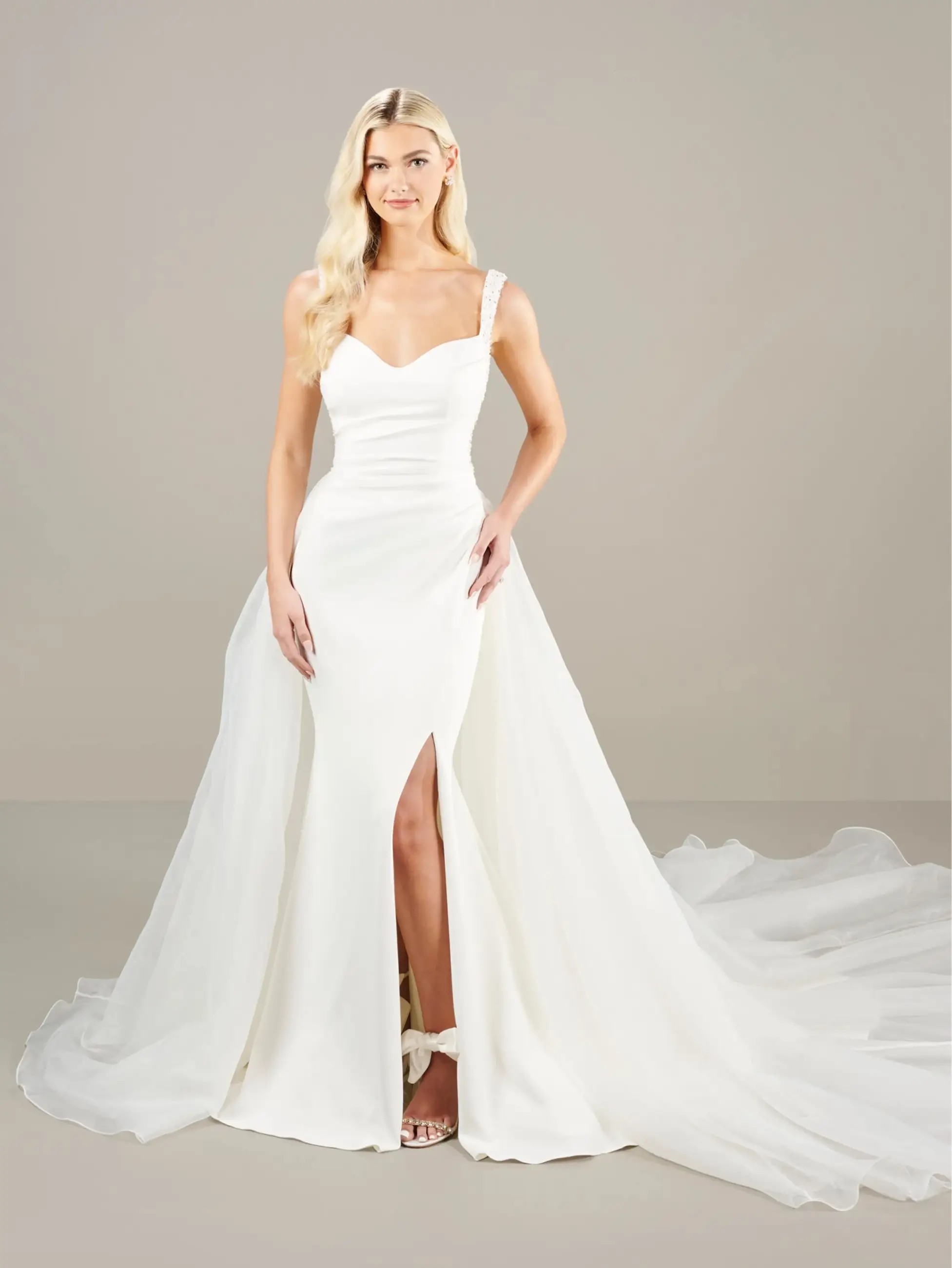 Adrianna Papell Platinum Bridal